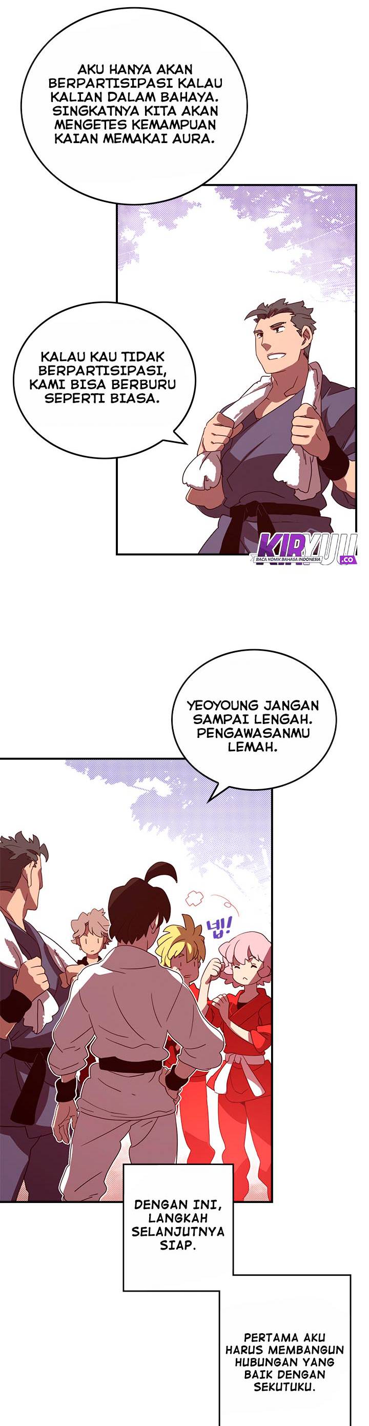 I Am The Sorcerer King chapter 44 halaman 13