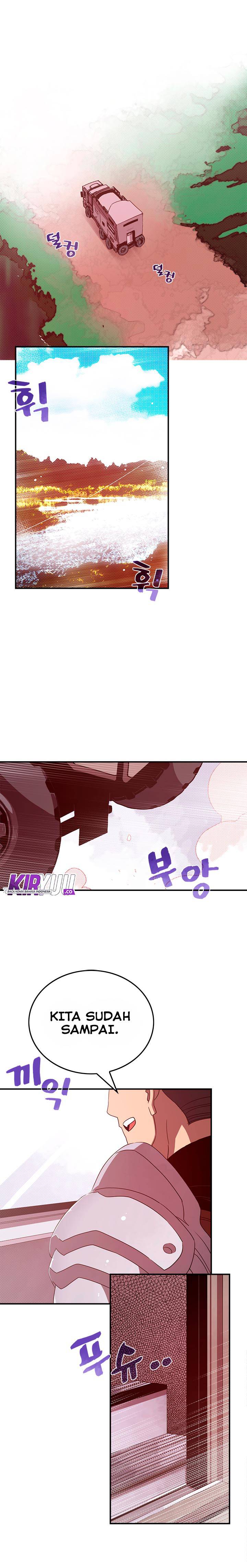 I Am The Sorcerer King chapter 44 halaman 16