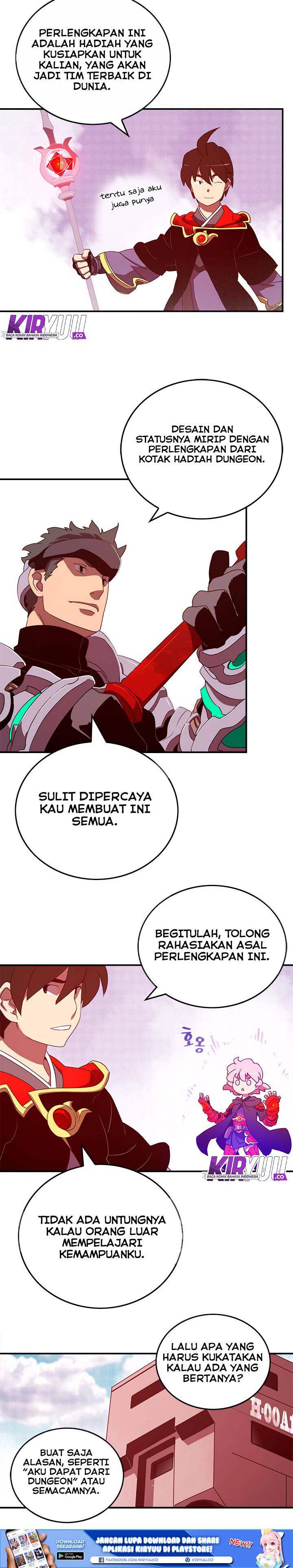 I Am The Sorcerer King chapter 44 halaman 18