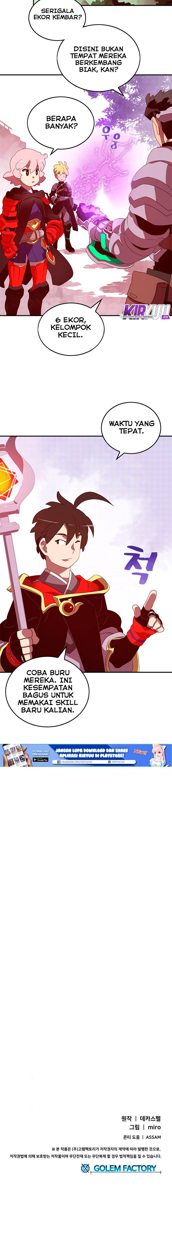 I Am The Sorcerer King chapter 44 halaman 20