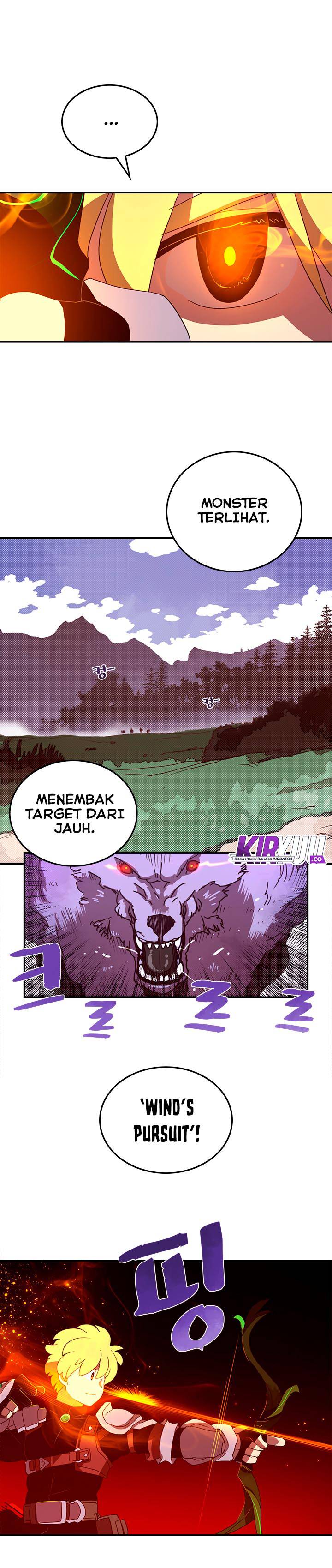 I Am The Sorcerer King chapter 45 halaman 6