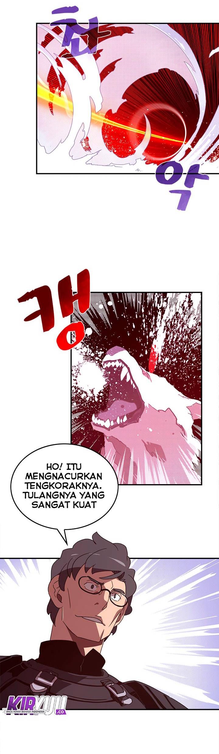 I Am The Sorcerer King chapter 45 halaman 7