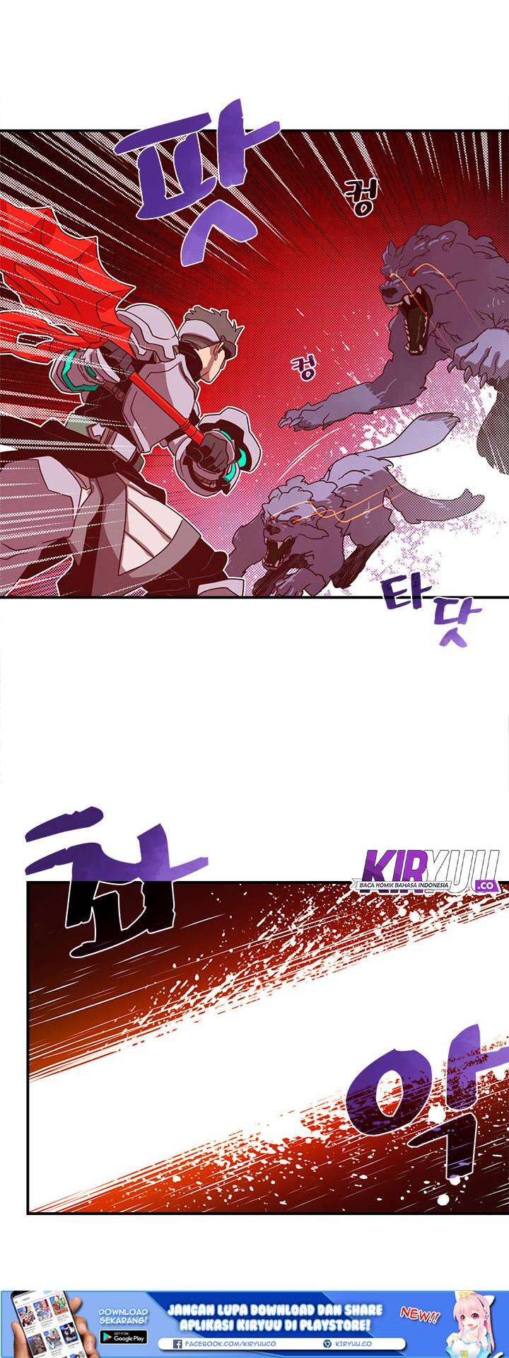 I Am The Sorcerer King chapter 45 halaman 9