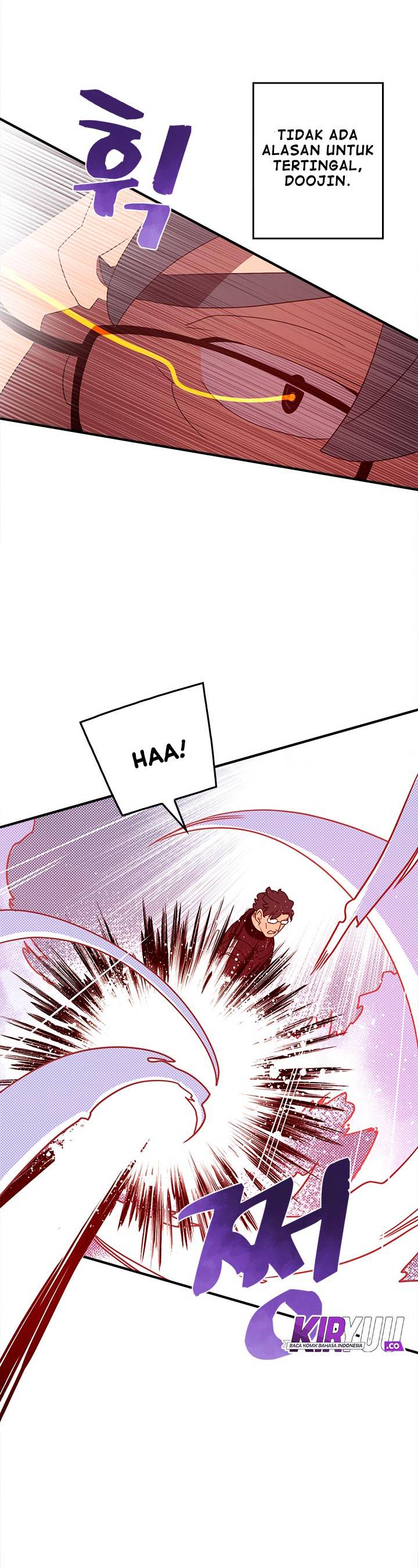 I Am The Sorcerer King chapter 45 halaman 11