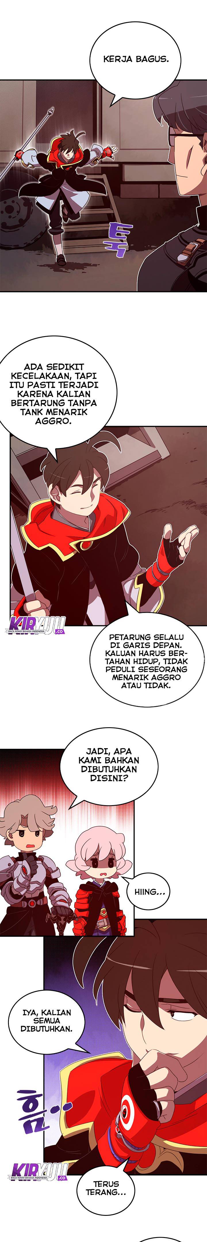 I Am The Sorcerer King chapter 45 halaman 17