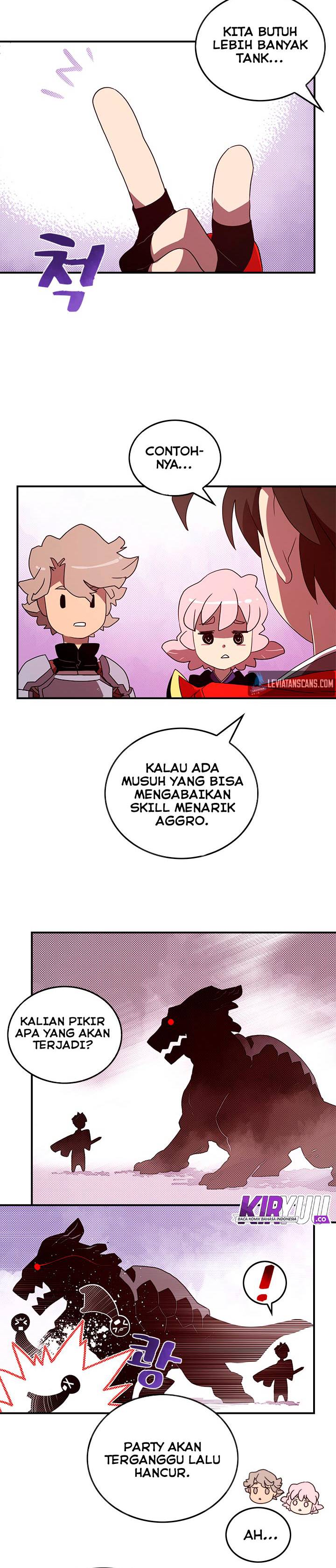 I Am The Sorcerer King chapter 45 halaman 18