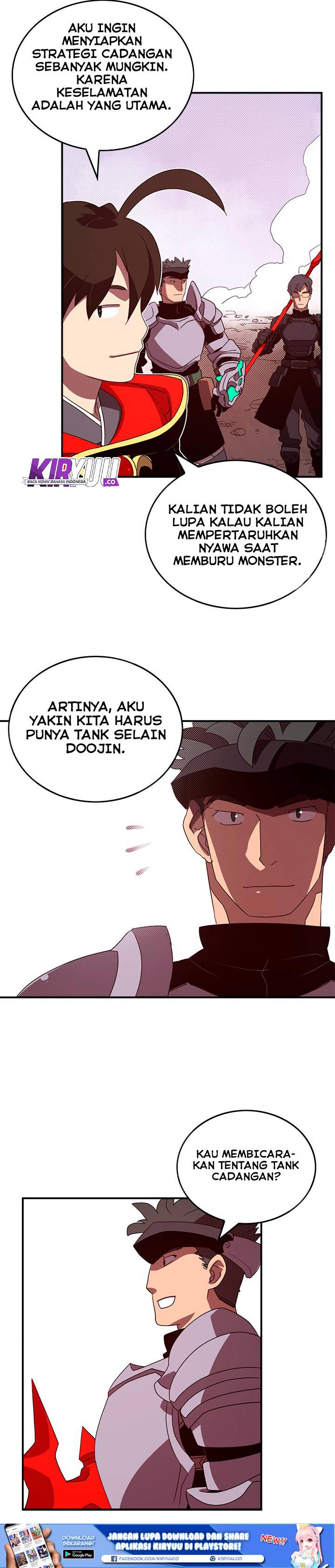 I Am The Sorcerer King chapter 45 halaman 19