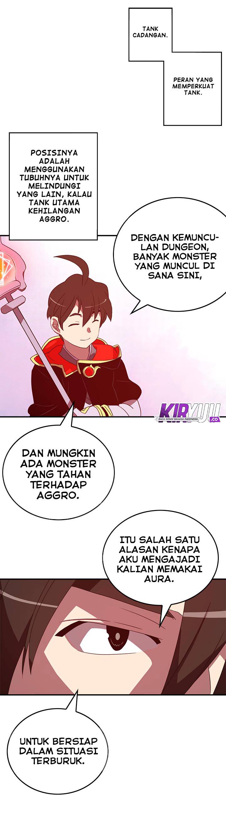 I Am The Sorcerer King chapter 45 halaman 20