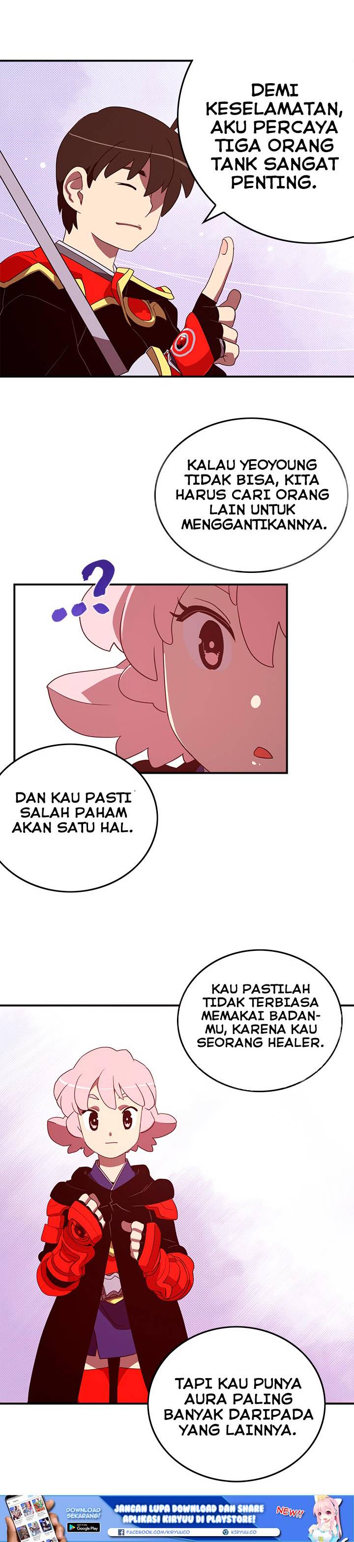 I Am The Sorcerer King chapter 46 halaman 4