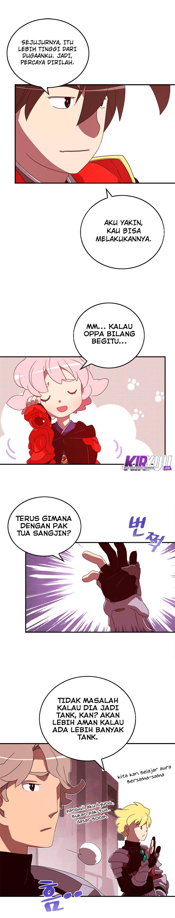 I Am The Sorcerer King chapter 46 halaman 5