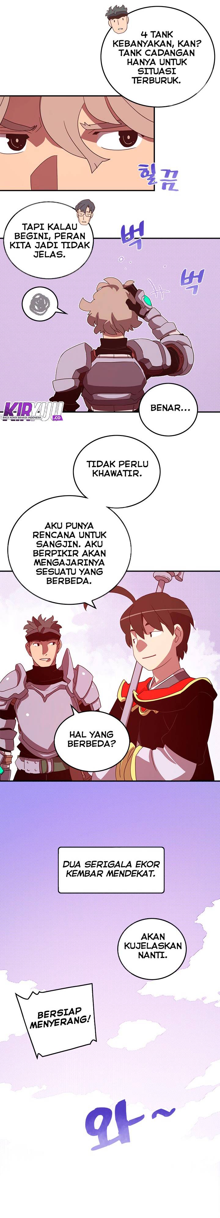 I Am The Sorcerer King chapter 46 halaman 6