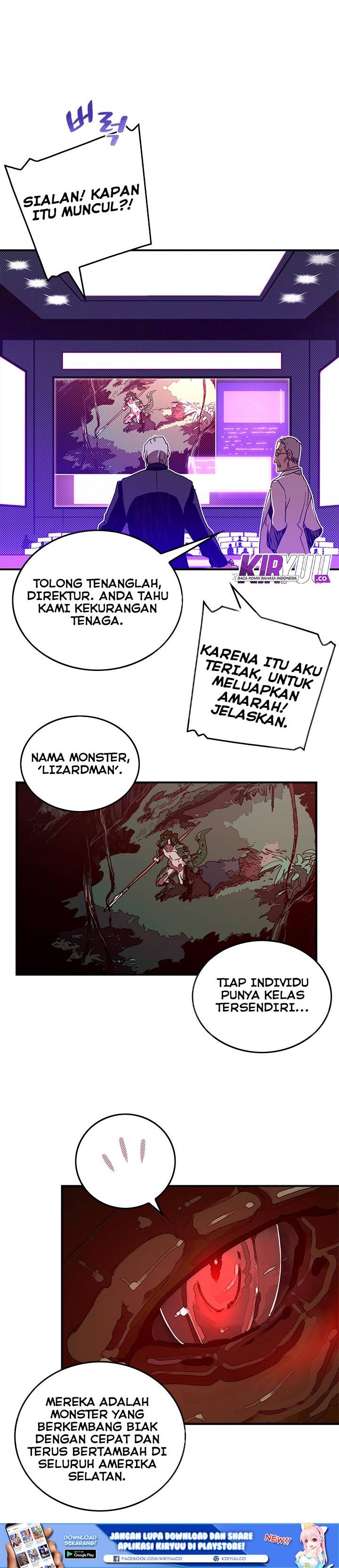 I Am The Sorcerer King chapter 46 halaman 7