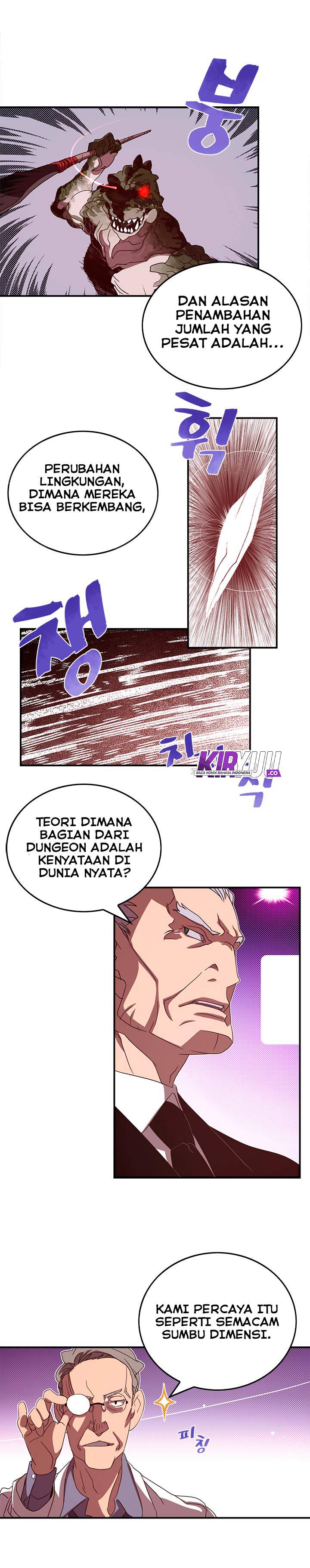 I Am The Sorcerer King chapter 46 halaman 8