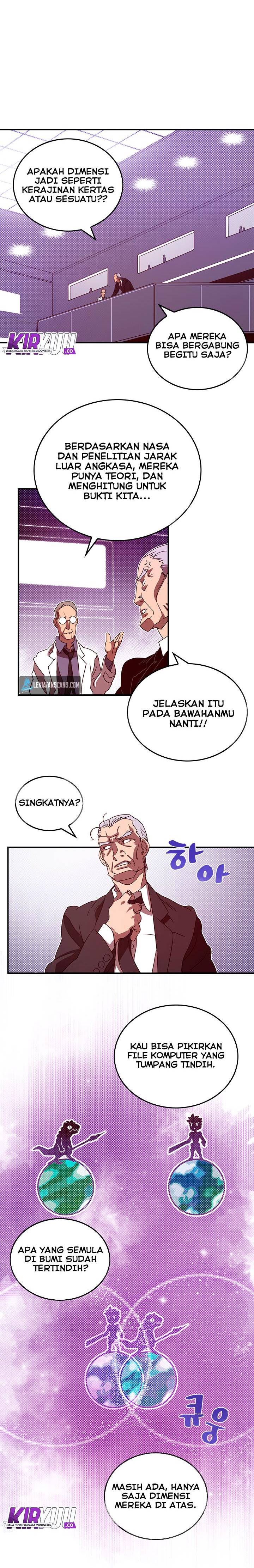 I Am The Sorcerer King chapter 46 halaman 9