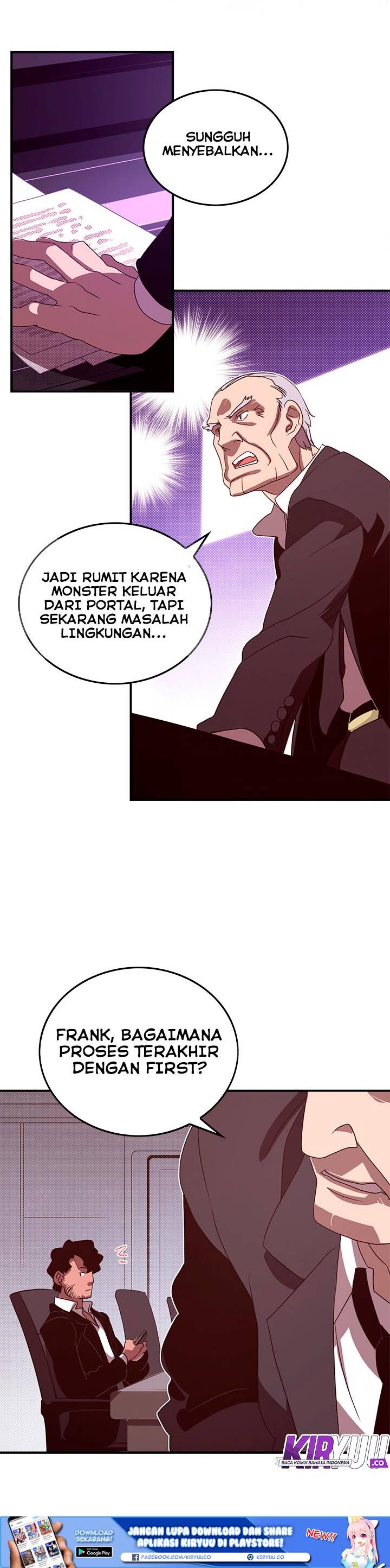 I Am The Sorcerer King chapter 46 halaman 10