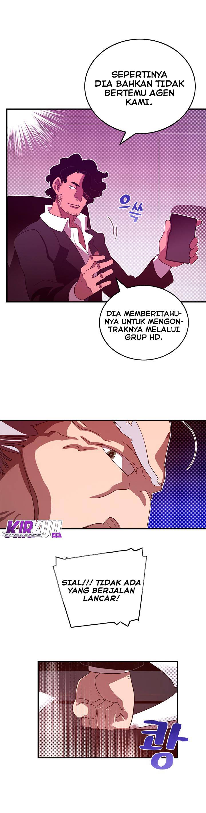 I Am The Sorcerer King chapter 46 halaman 11