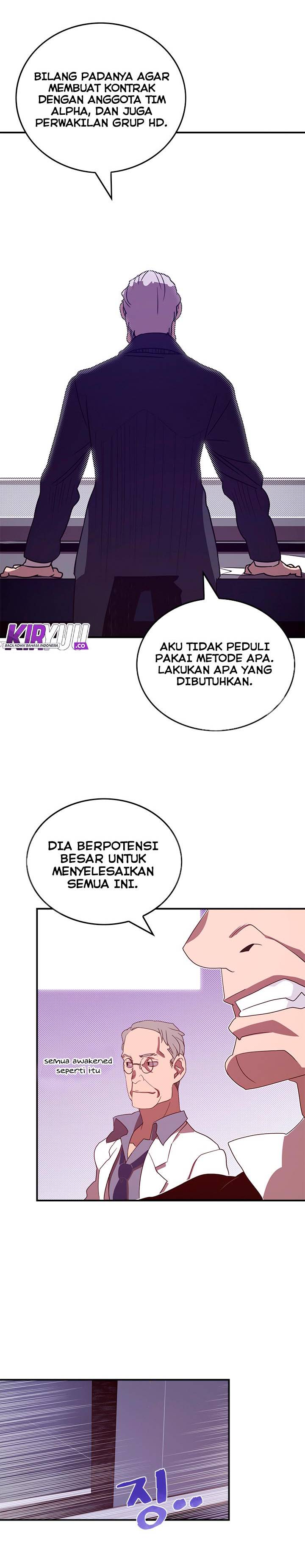 I Am The Sorcerer King chapter 46 halaman 12