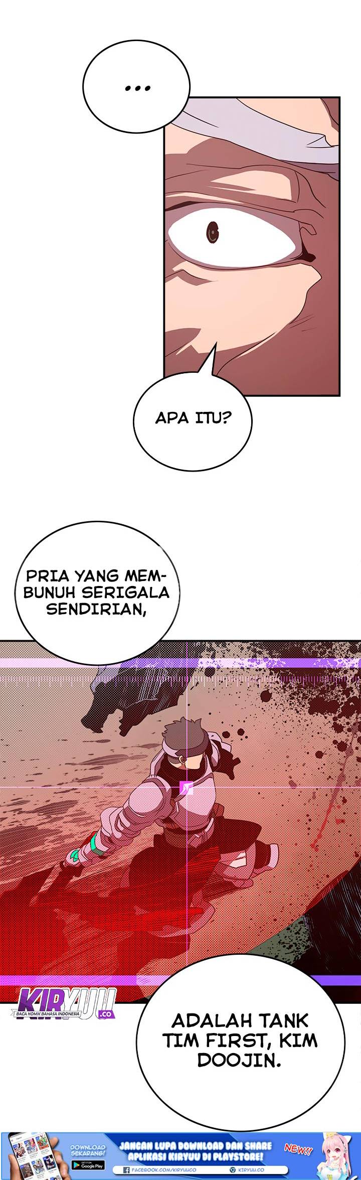 I Am The Sorcerer King chapter 46 halaman 14
