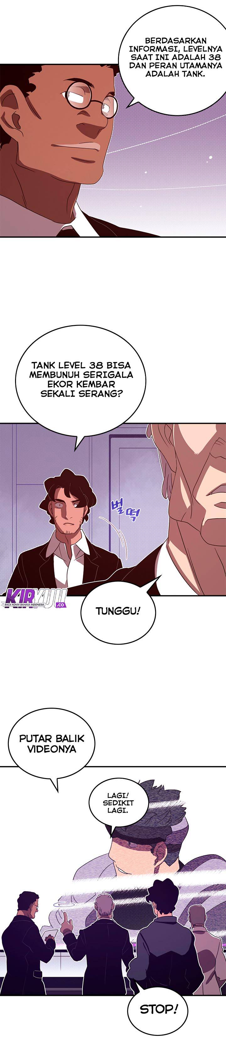 I Am The Sorcerer King chapter 46 halaman 15