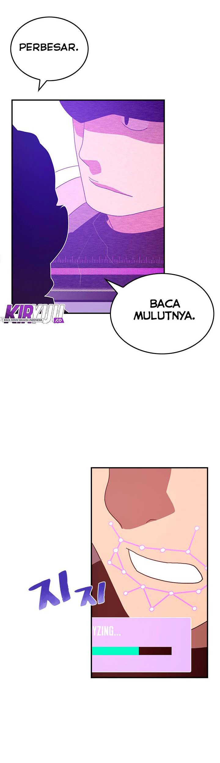 I Am The Sorcerer King chapter 46 halaman 16