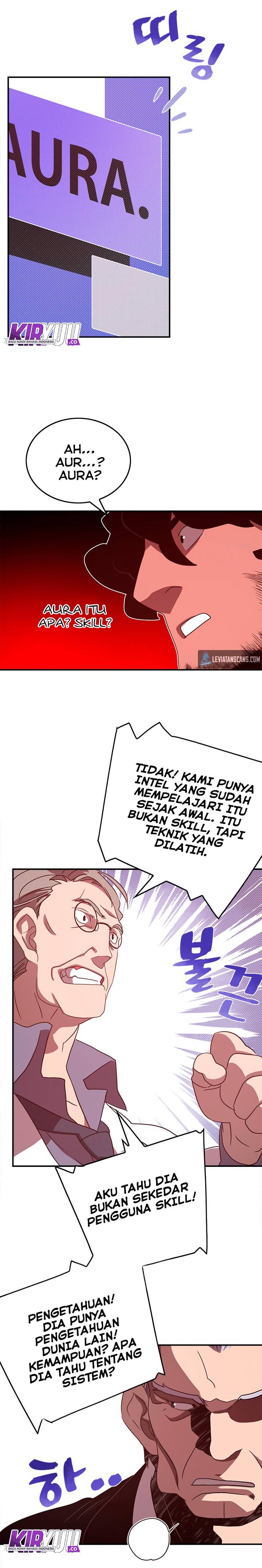I Am The Sorcerer King chapter 46 halaman 17