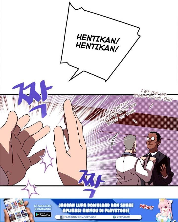 I Am The Sorcerer King chapter 46 halaman 18