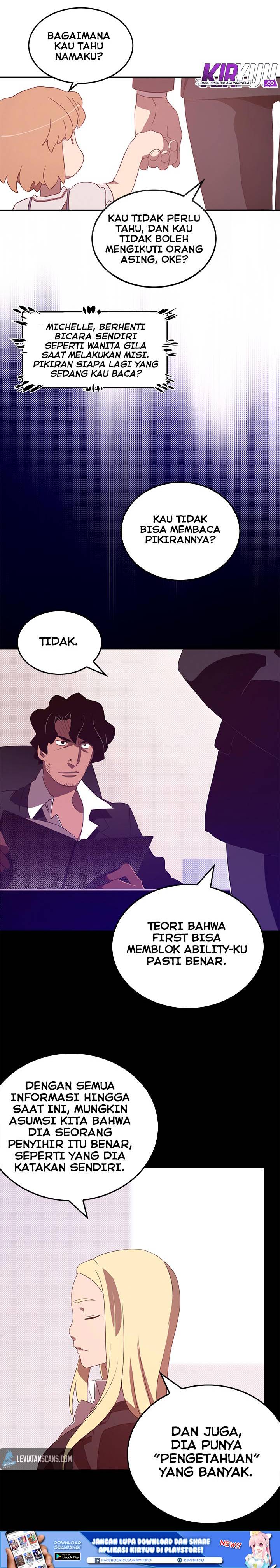 I Am The Sorcerer King chapter 47 halaman 4