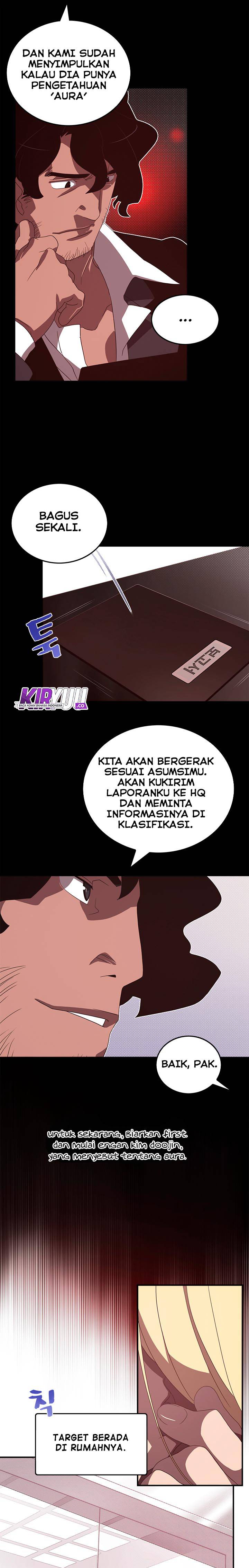I Am The Sorcerer King chapter 47 halaman 5