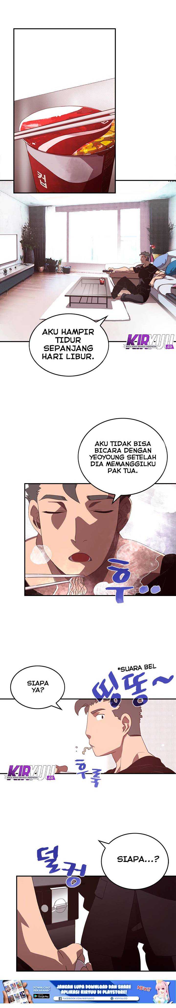 I Am The Sorcerer King chapter 47 halaman 7
