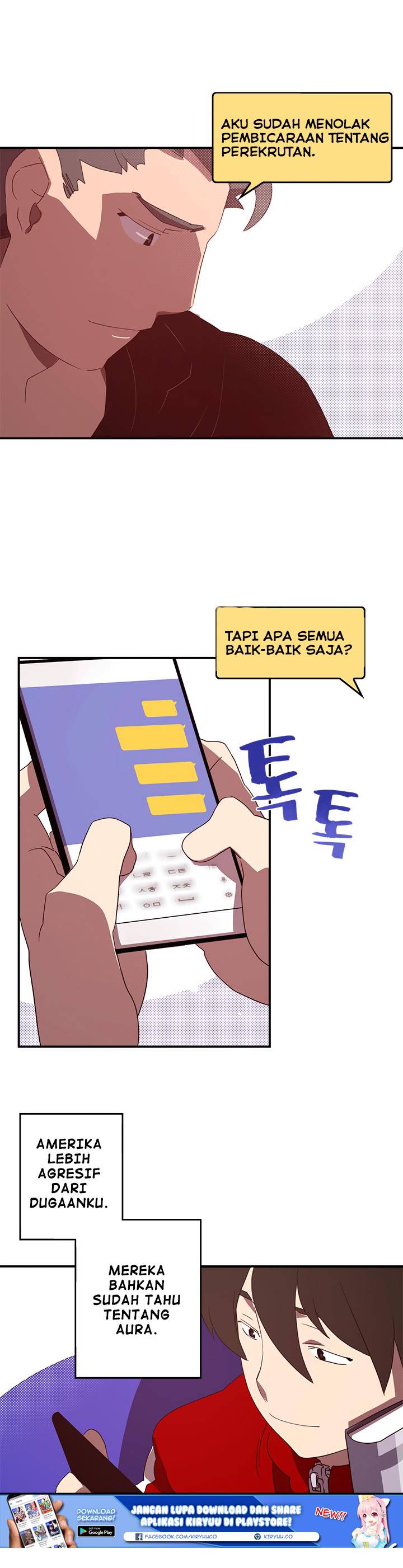 I Am The Sorcerer King chapter 47 halaman 10