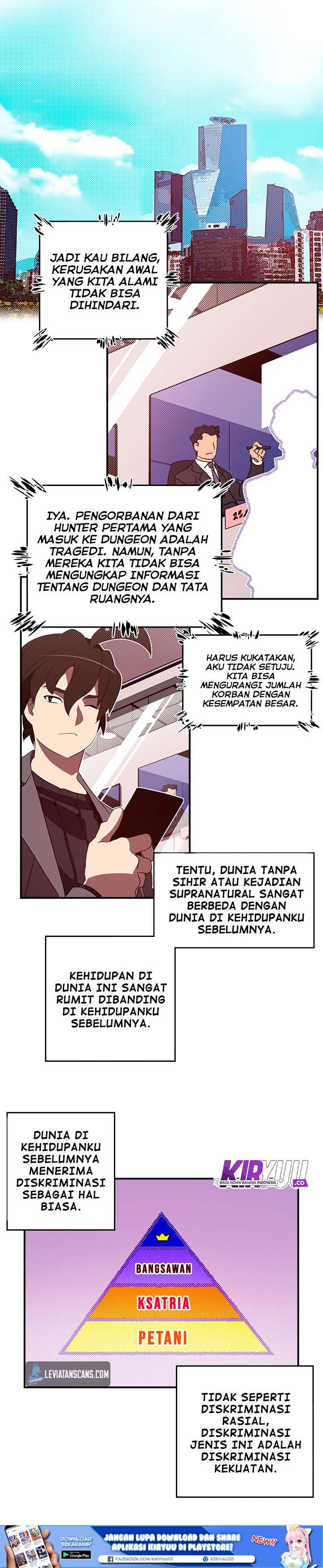 I Am The Sorcerer King chapter 47 halaman 13
