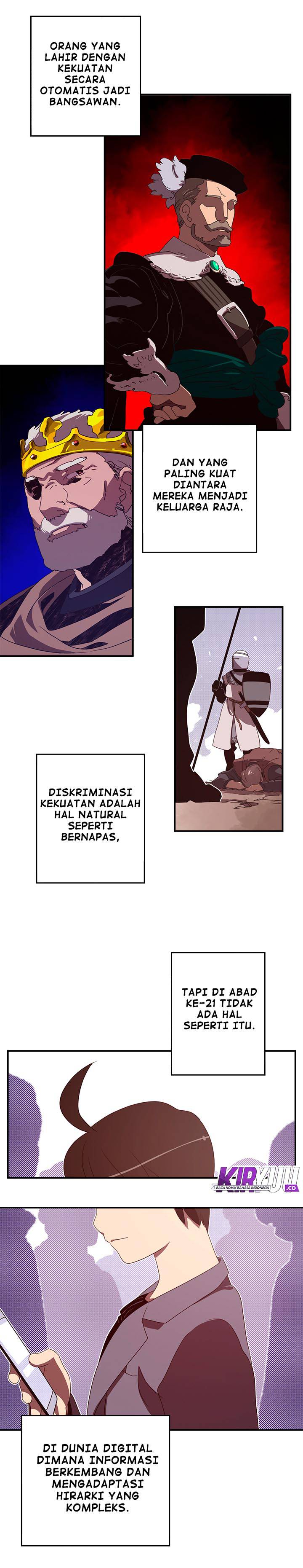 I Am The Sorcerer King chapter 47 halaman 14