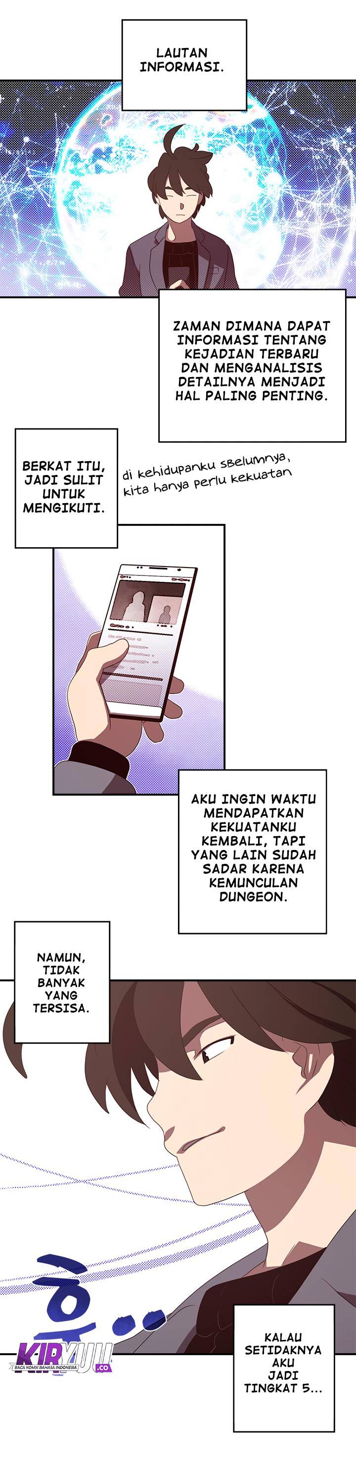 I Am The Sorcerer King chapter 47 halaman 15