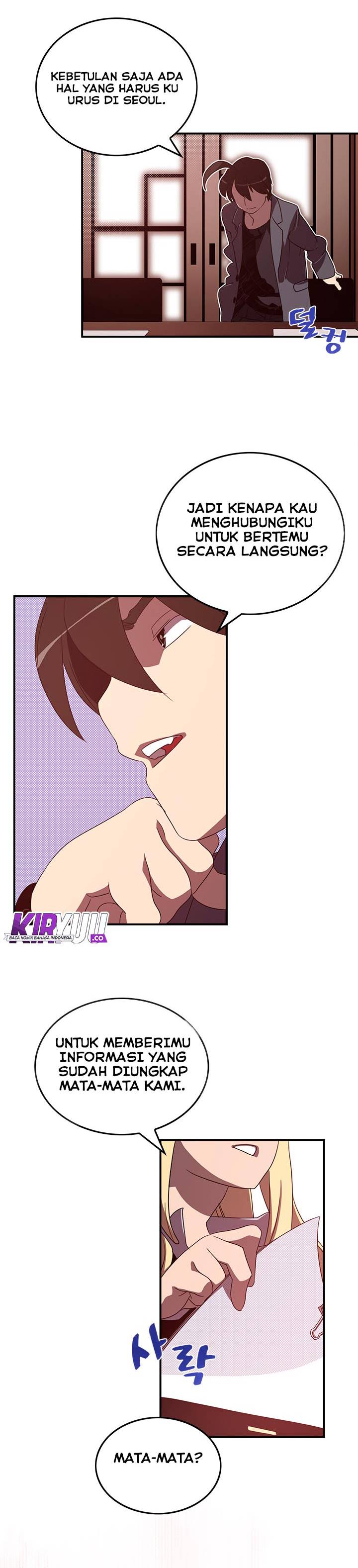 I Am The Sorcerer King chapter 47 halaman 19
