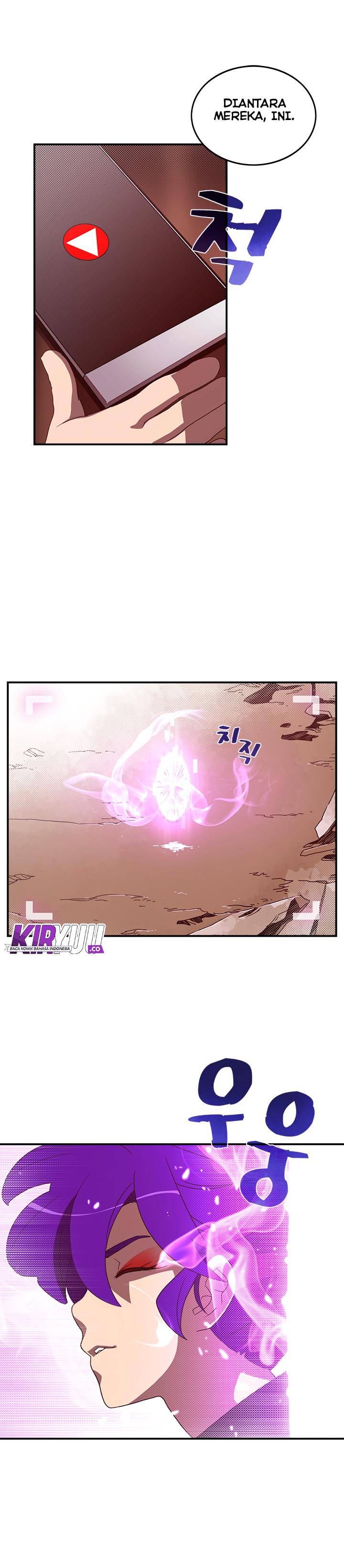 I Am The Sorcerer King chapter 48 halaman 5