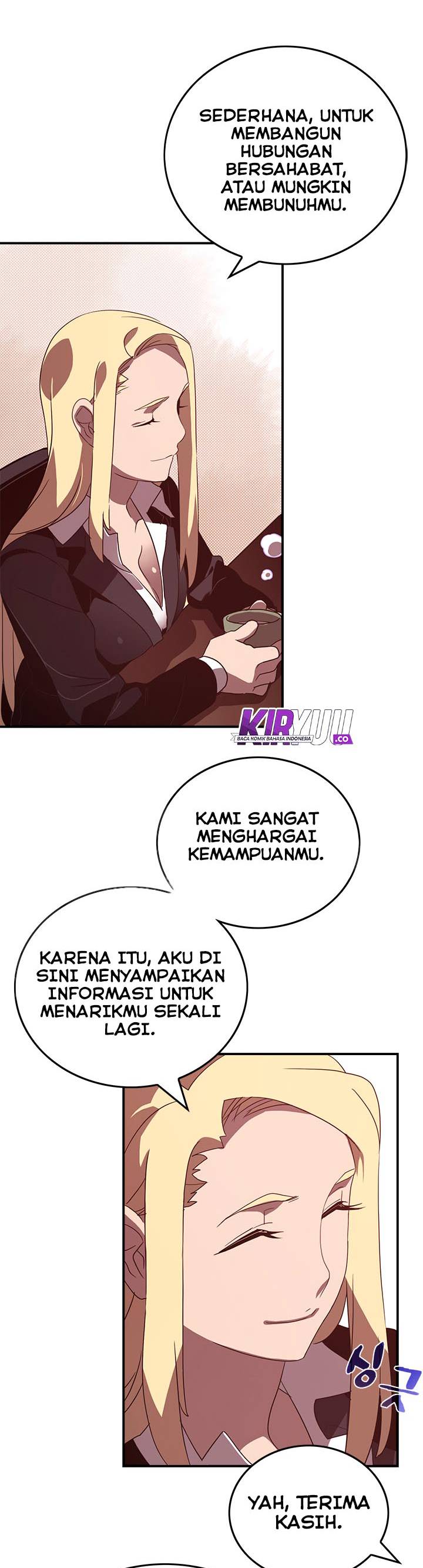 I Am The Sorcerer King chapter 48 halaman 7