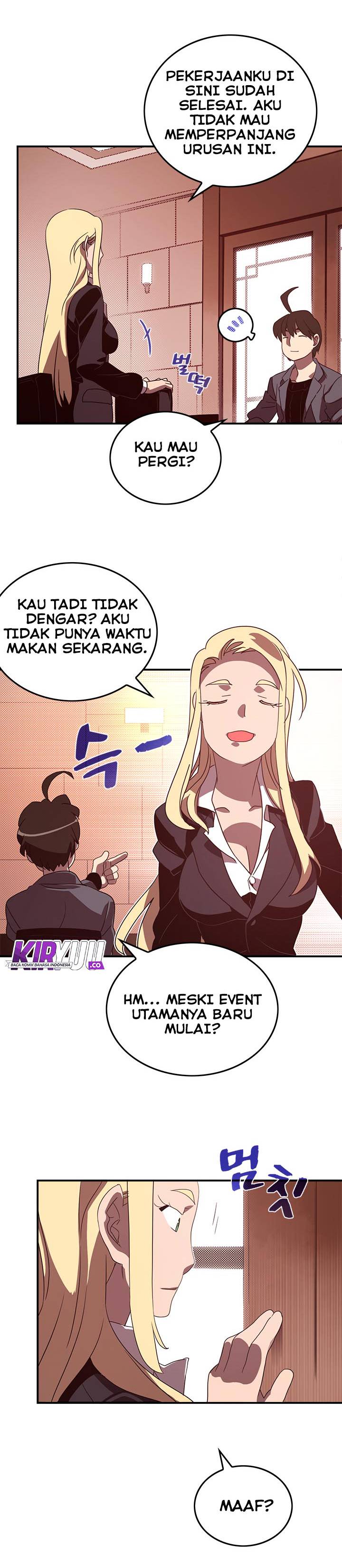 I Am The Sorcerer King chapter 48 halaman 10