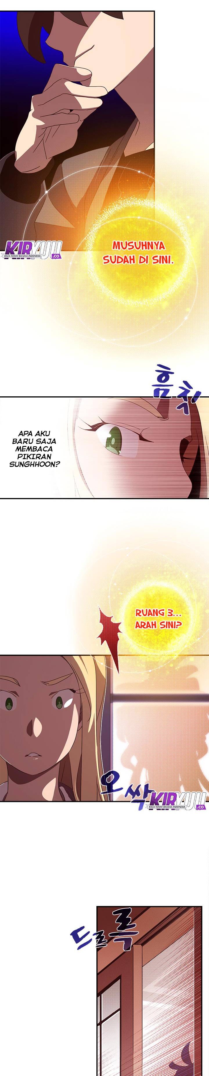 I Am The Sorcerer King chapter 48 halaman 11