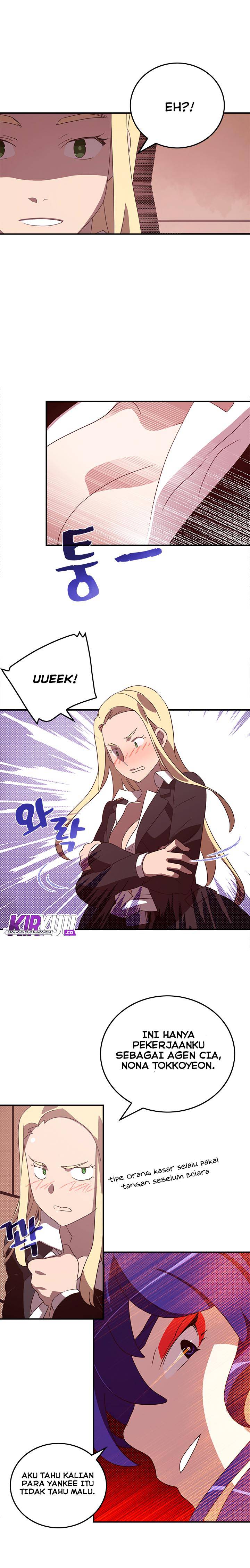 I Am The Sorcerer King chapter 48 halaman 16