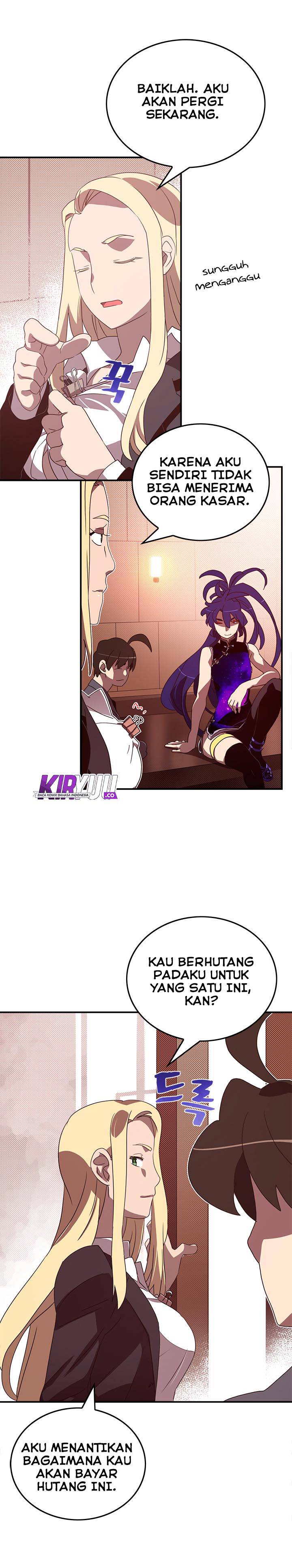 I Am The Sorcerer King chapter 48 halaman 19