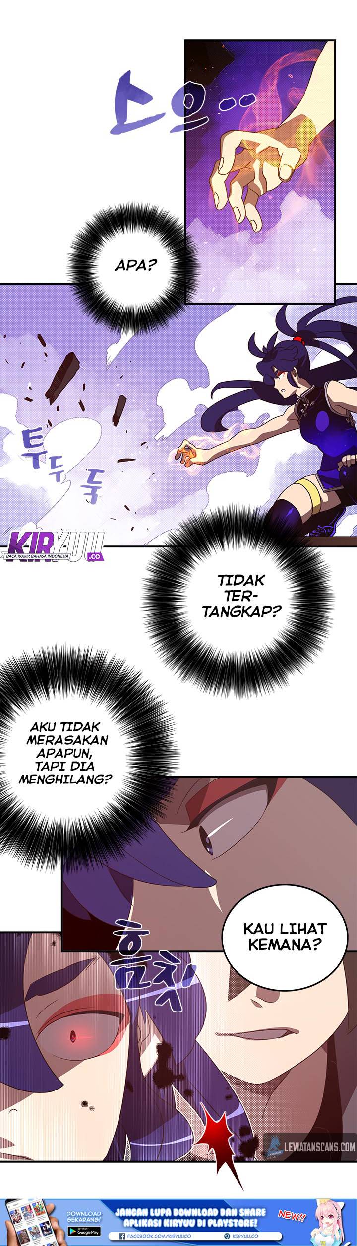 I Am The Sorcerer King chapter 49 halaman 7