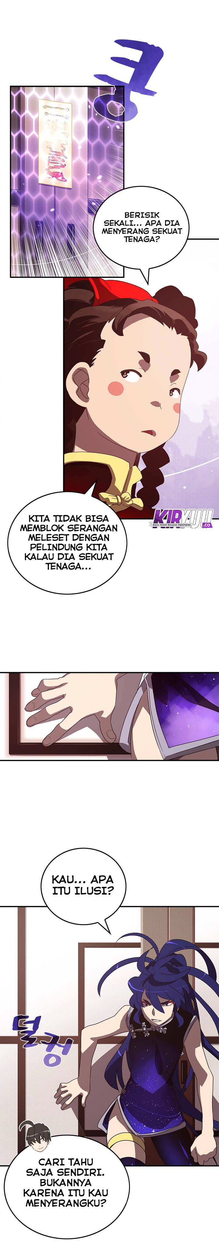 I Am The Sorcerer King chapter 49 halaman 8