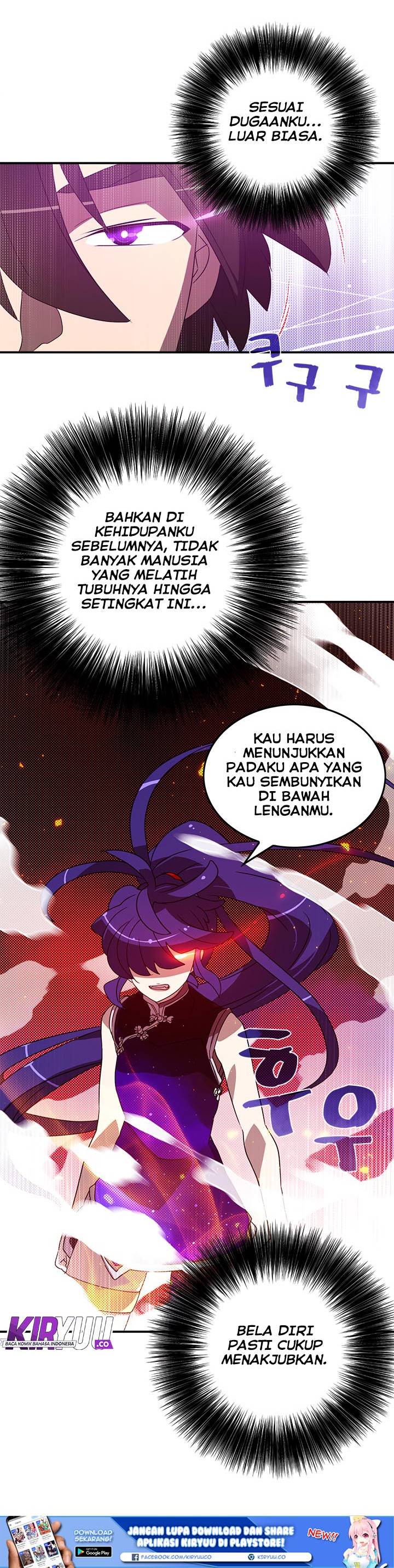 I Am The Sorcerer King chapter 49 halaman 10