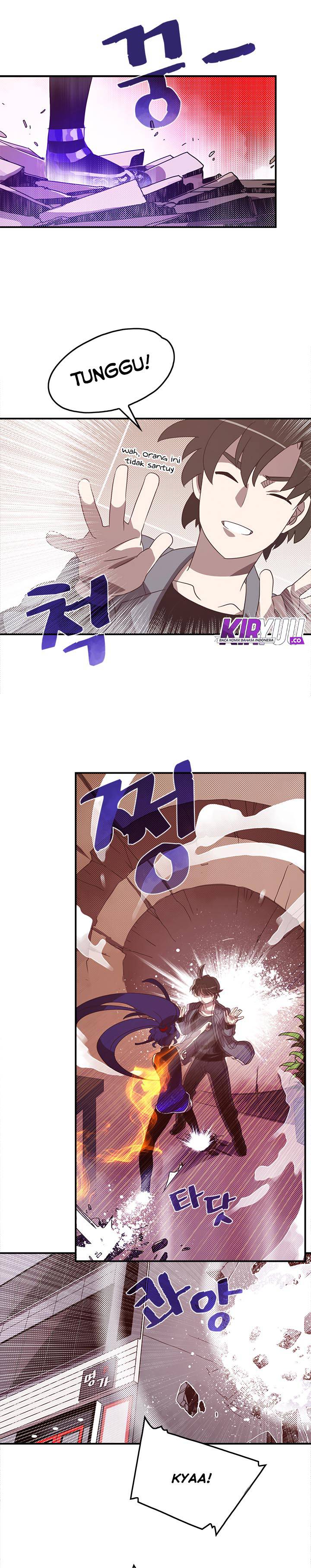 I Am The Sorcerer King chapter 49 halaman 11