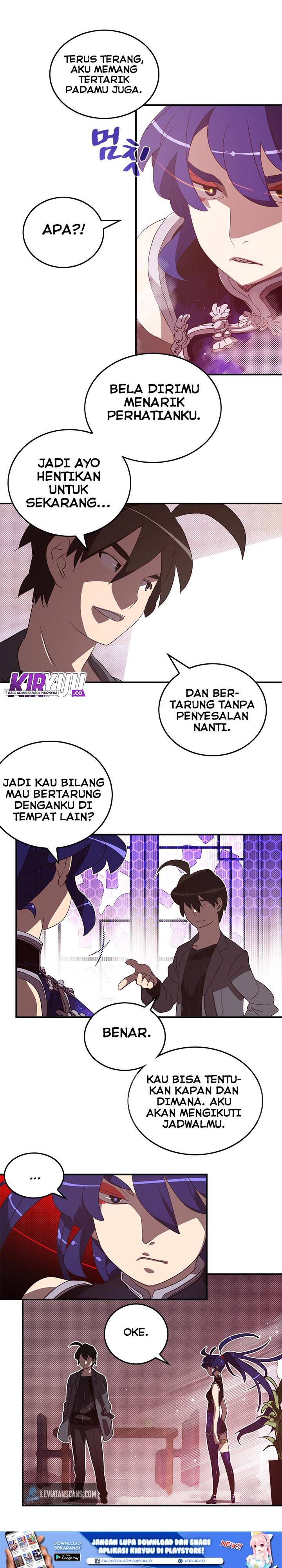 I Am The Sorcerer King chapter 49 halaman 13