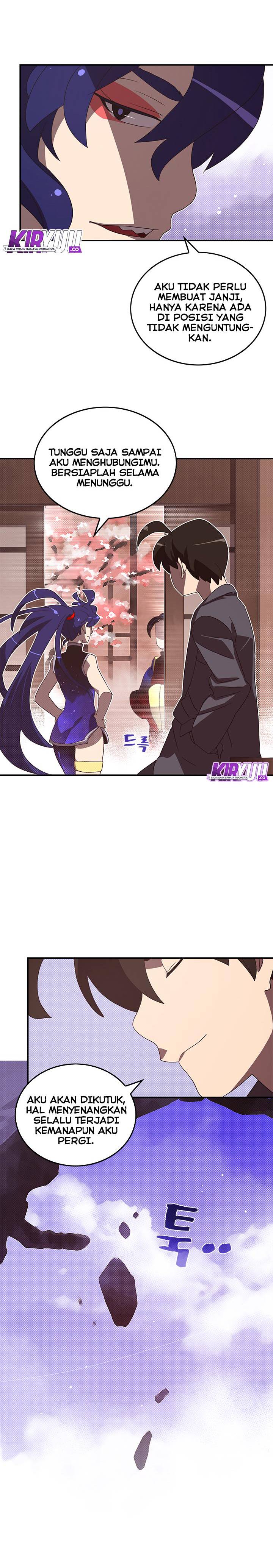 I Am The Sorcerer King chapter 49 halaman 15