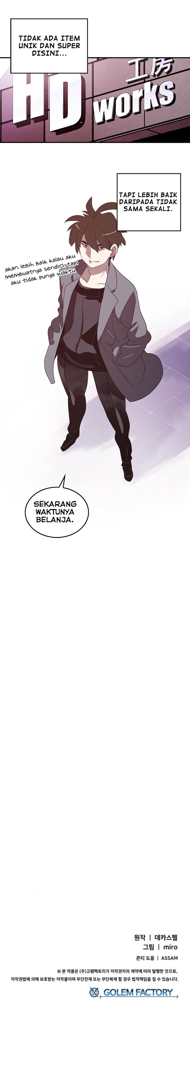 I Am The Sorcerer King chapter 49 halaman 18