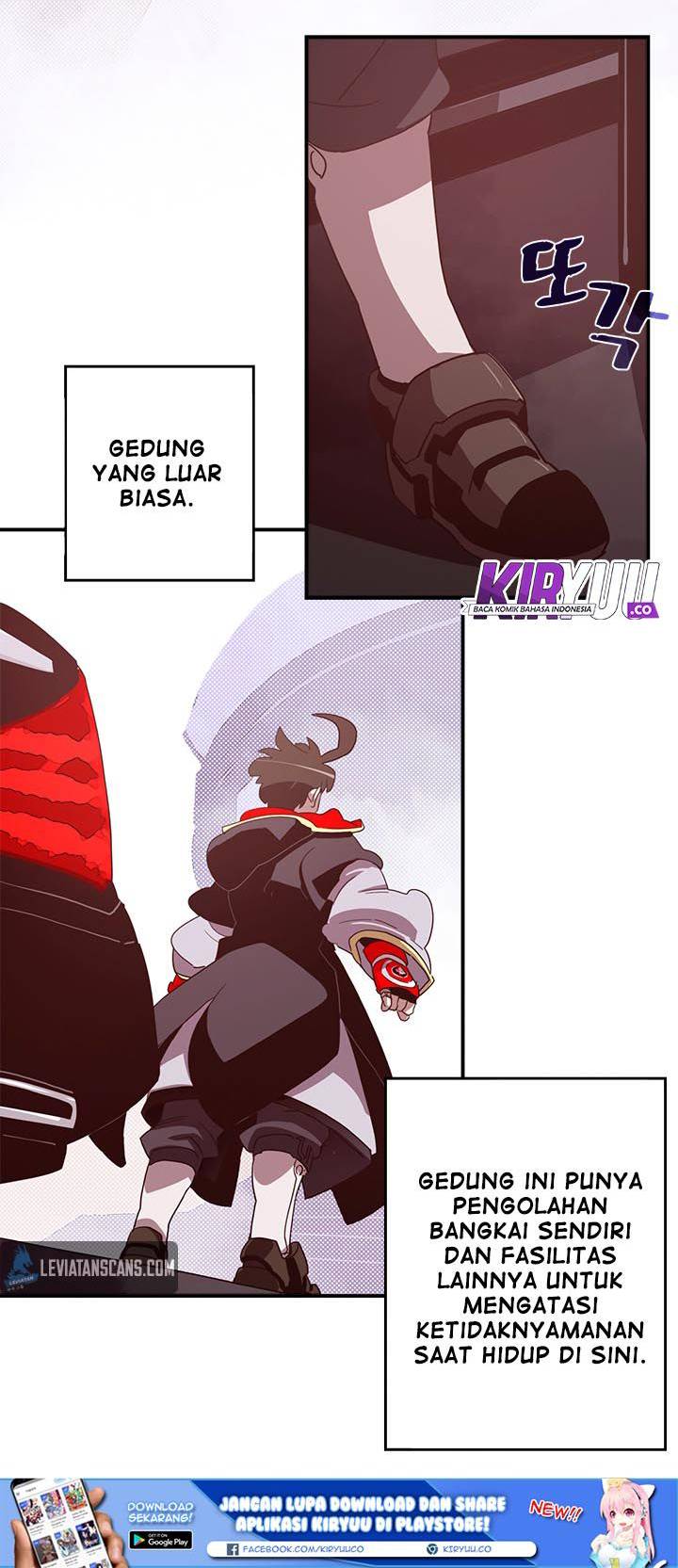 I Am The Sorcerer King chapter 50 halaman 6