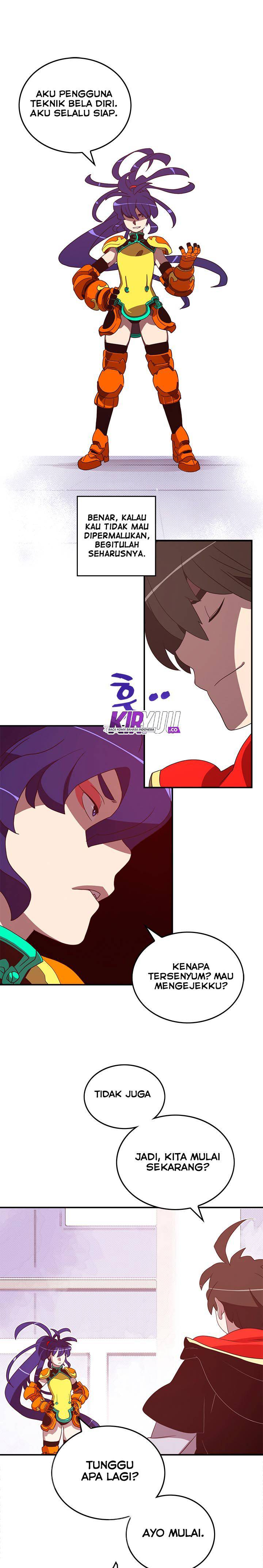 I Am The Sorcerer King chapter 50 halaman 10