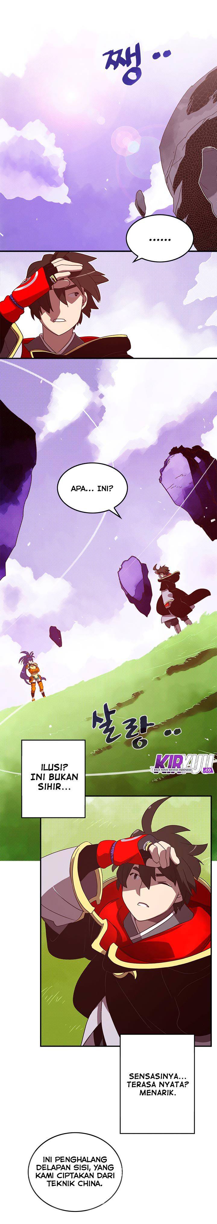 I Am The Sorcerer King chapter 50 halaman 13